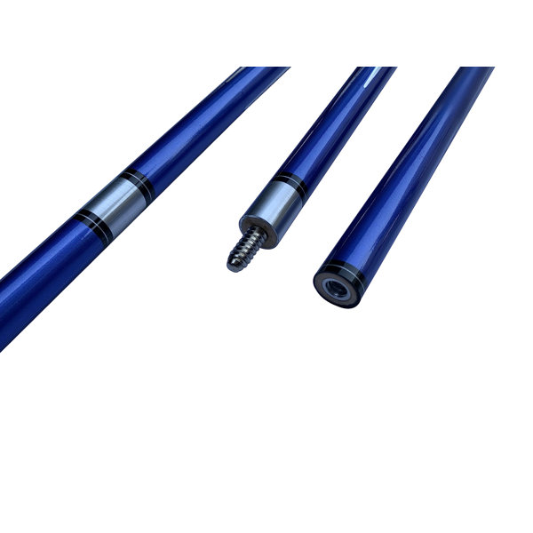 RACK Fiberglass Pool Cues Wayfair
